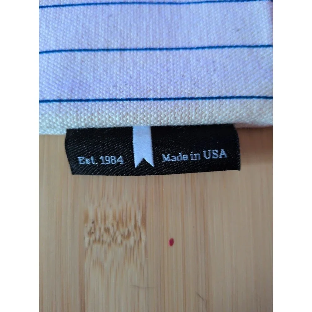 Out Of Print Library Card Pencil Pouch / Makeup Bag Zipper